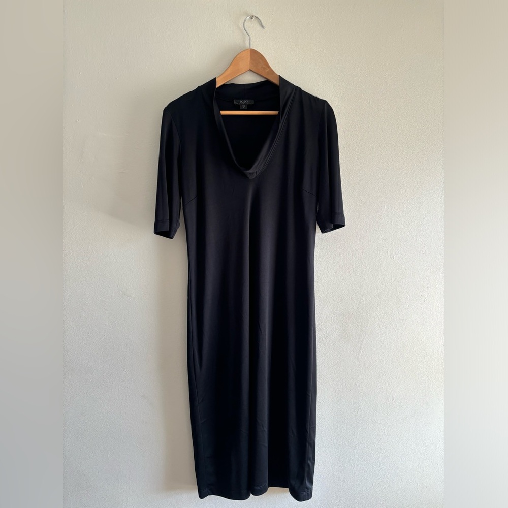 DRESS DESIGNER BCBG BCBGMAXAZRIA SIZE LARGE